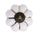 Cute Pumpkin Drawer Cabinet Bin Dresser Cupboard Pull Knob Handle With Screw White