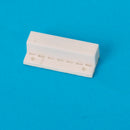 42.5cm Cable Length Home Security Normally Closed Window Door Contact Magnetic Switch Alarm + 4 Mounting Screws