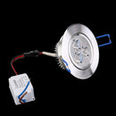 3W LED Ceiling Downlight kit Home Office Bedroom Lounge Living Room Dining Decor Warm White