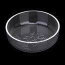 Acrylic Shrimp Feeding Dish For Shrimp Tropical Fish Ratfish Aquarium Fish Tank Supplies 6.8 x 5.4x 2.0 cm
