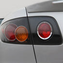 Three Layered Glossy Finishing Long Lasting Overlay Film Wrap Color Changing Sheet Sticker For Car Auto Headlight Fog Tail Lights