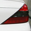 Three Layered Glossy Finishing Long Lasting Overlay Film Wrap Color Changing Sheet Sticker For Car Auto Headlight Fog Tail Lights