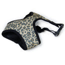 Soft Mesh Adjustable High Strength D-Ring Dog Harness Pet Supplies S Random