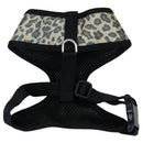 Soft Mesh Adjustable High Strength D-Ring Dog Harness Pet Supplies S Random