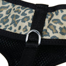 Soft Mesh Adjustable High Strength D-Ring Dog Harness Pet Supplies S Random