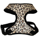 Soft Mesh Adjustable High Strength D-Ring Dog Harness Pet Supplies S Random