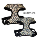 Soft Mesh Adjustable High Strength D-Ring Dog Harness Pet Supplies S Random