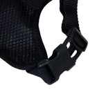 Soft Mesh Adjustable High Strength D-Ring Dog Harness Pet Supplies M Leopard Print