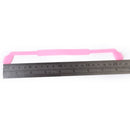 Kids Children Soft Silicone Eyeglasses Elastic Strap Glasses Sunglasses Cord Lanyard Holder- Pink