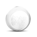 Acrylic Fresh Salt Water Shrimp Small Tropical Fish Ratfish Feeding Dish Aquarium Tank Supplies Pattern Lotus