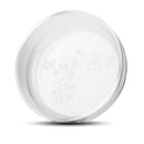 Acrylic Fresh Salt Water Shrimp Small Tropical Fish Ratfish Feeding Dish Aquarium Tank Supplies Pattern Winter Jasmine