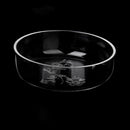 Acrylic Fresh Salt Water Shrimp Small Tropical Fish Ratfish Feeding Dish Aquarium Tank Supplies Pattern Winter Jasmine