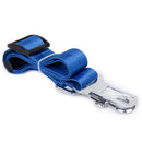 Adjustable Strap Dog Puppy Adjustable Strap Walking Safety Belt Restraint Harness Pet Supplies Blue L