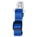 Adjustable Strap Dog Puppy Adjustable Strap Walking Safety Belt Restraint Harness Pet Supplies Blue L