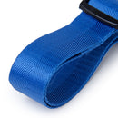 Adjustable Strap Dog Puppy Adjustable Strap Walking Safety Belt Restraint Harness Pet Supplies Blue L
