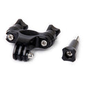 Generic Bike Motorcycle Handlebar Seatpost Pole Mount for Hero 2 Hero 3 Camera