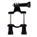 Generic Bike Motorcycle Handlebar Seatpost Pole Mount for Hero 2 Hero 3 Camera