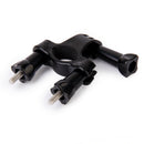 Generic Bike Motorcycle Handlebar Seatpost Pole Mount for Hero 2 Hero 3 Camera