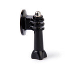 Generic Black Tripod Mount Adapter with Screw and Nut for Hero 1 Hero 2 Camera