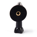 Generic Black Tripod Mount Adapter with Screw and Nut for Hero 1 Hero 2 Camera