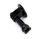 Generic Black Tripod Mount Adapter with Screw and Nut for Hero 1 Hero 2 Camera