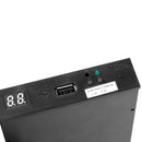 3.5" floppy drive SFR1M44-U100K-R USB Floppy Drive Emulator High Security Data Protection