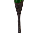 1 Branch Green Artificial Orchid Leaf Simulation Grass Home Bedroom Living Room Decor Artificial Green Plants
