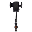 Generic Dual USB 2-Port Car Cigarette Lighter Charger Mount Holder for Phone GPS Ipod