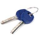 75MM Key Cylinder Door Lock Barrel High Security Anti Drill/Pick With 7 Keys