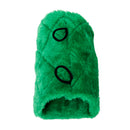 Safe Warm Cotton Bird Hammock Hanging Cave Cage Tent Bed Parrot Toy Green L