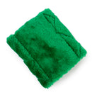 Safe Warm Cotton Bird Hammock Hanging Cave Cage Tent Bed Parrot Toy Green L