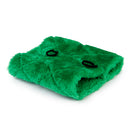 Safe Warm Cotton Bird Hammock Hanging Cave Cage Tent Bed Parrot Toy Green L