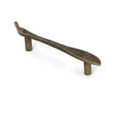 Generic Antique Bronze Creative Knife Design Kitchen Cabinet Closet Drawer Pull Handle 76mm