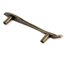 Generic Antique Bronze Creative Knife Design Kitchen Cabinet Closet Drawer Pull Handle 76mm