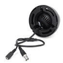 Set Of DC 12V High Resolution Easy To Install Security Camera With Set Screws Black