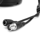 Set Of DC 12V High Resolution Easy To Install Security Camera With Set Screws Black