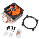 Generic CPU Cooler Fan Heatsink Quiet for LGA775 LGA1155