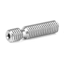 M6 x 26.5MM Nozzle Throat for 3D Printer Extruder 1.75mm Filament MK8 Makerbot RepRap