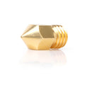 0.2mm Copper Extruder Nozzle Print Head for Makerbot MK8 RepRap 3D Printer M6 Outer Thread