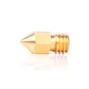 0.2mm Copper Extruder Nozzle Print Head for Makerbot MK8 RepRap 3D Printer M6 Outer Thread