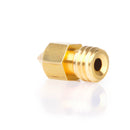 0.4mm Copper Extruder Nozzle Print Head for Makerbot MK8 RepRap 3D Printer