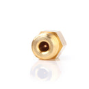 0.5mm Copper Extruder Nozzle Print Head for Makerbot MK8 RepRap 3D Printer