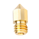 0.5mm Copper Extruder Nozzle Print Head for Makerbot MK8 RepRap 3D Printer