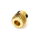 MK8 Extruder Nozzle Drive Gear 26 Teeth Copper 11mm x 11mm for 3D Printer Makerbot
