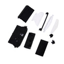 Full Housing Shell Guard Case Button Kit for Sony PlayStation4 PS4 Wireless Controller ABS