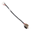 Generic DC Power Jack Socket Port Connector with Cable for Pavilion DV6-6000 DV7-6000