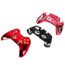 ABS Metal Full Housing Shell Case Kit Replacement parts for Xbox One Wireless Controller Red Color
