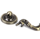 Generic Antique Brass Cabinet Closet Door Drawer Bin Pull Handles Knob 96mm
