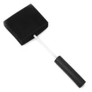 Non Slip Handle Easy To Access Fish Tank Aquarium Algae Glass Cleaning Brush Pet Supplies