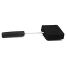 Non Slip Handle Easy To Access Fish Tank Aquarium Algae Glass Cleaning Brush Pet Supplies